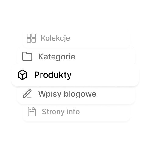 Wybór elementów do tłumaczenia w my_tools: produkty, kategorie, kolekcje, wpisy blogowe, strony info
